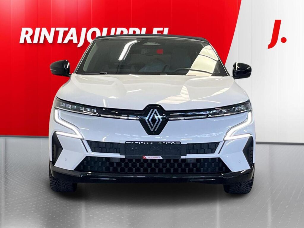 Renault Megane 2024 