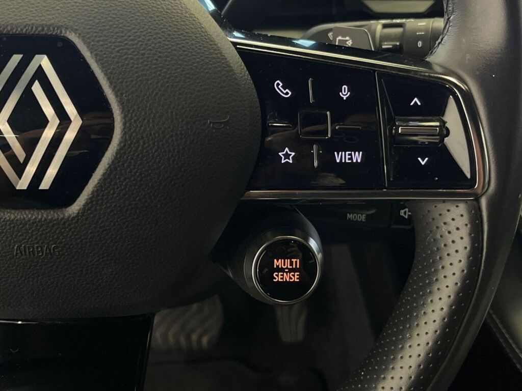 Renault Megane 2024 