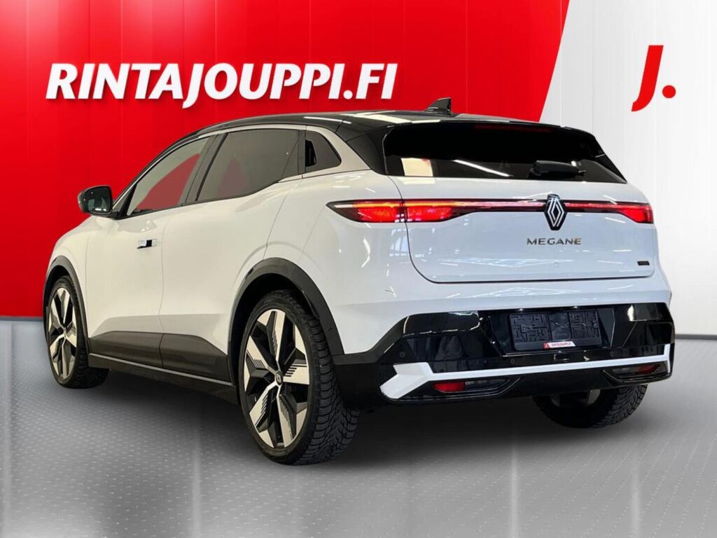 Renault Megane 2024 