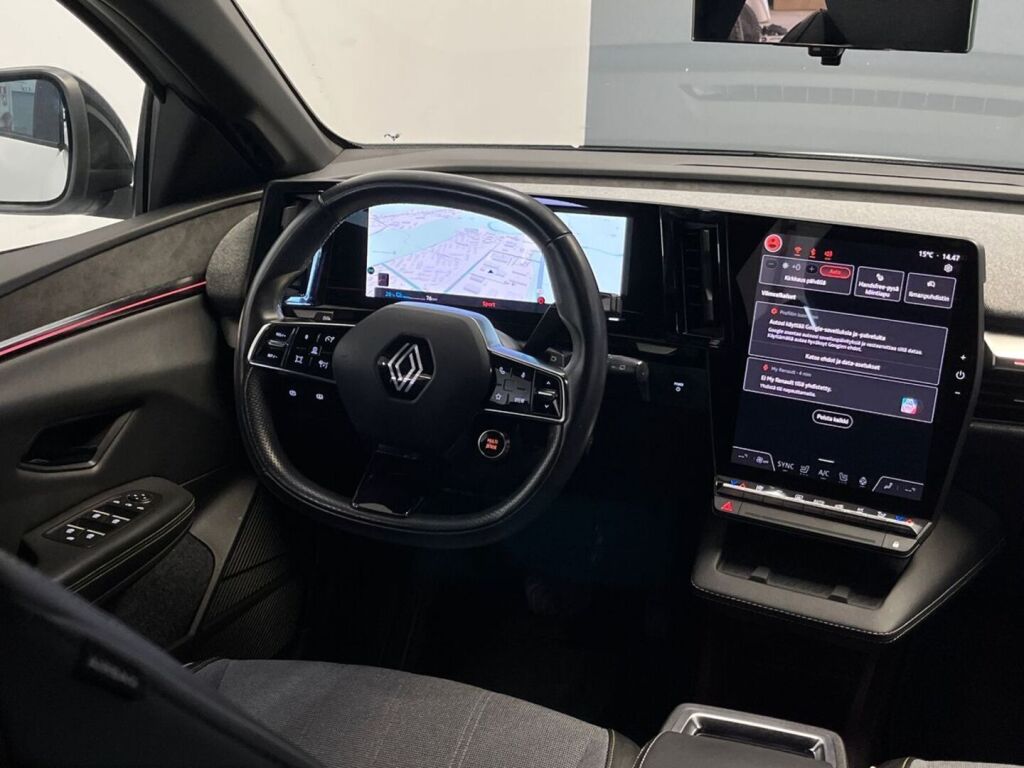 Renault Megane 2024 