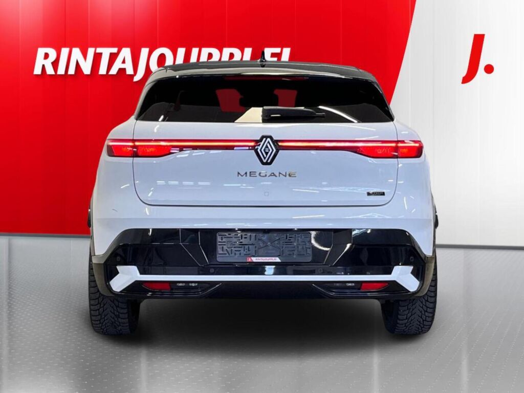 Renault Megane 2024 