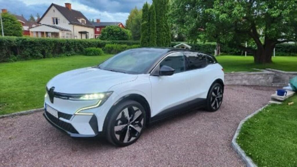 Renault Megane 2024 
