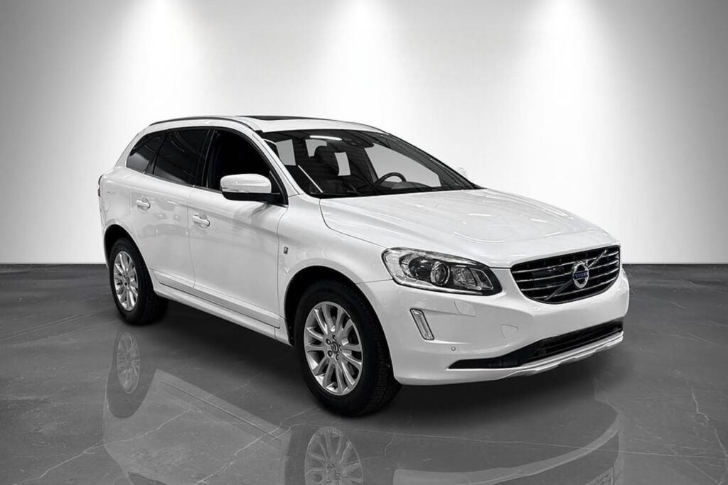Volvo XC60 2015 9