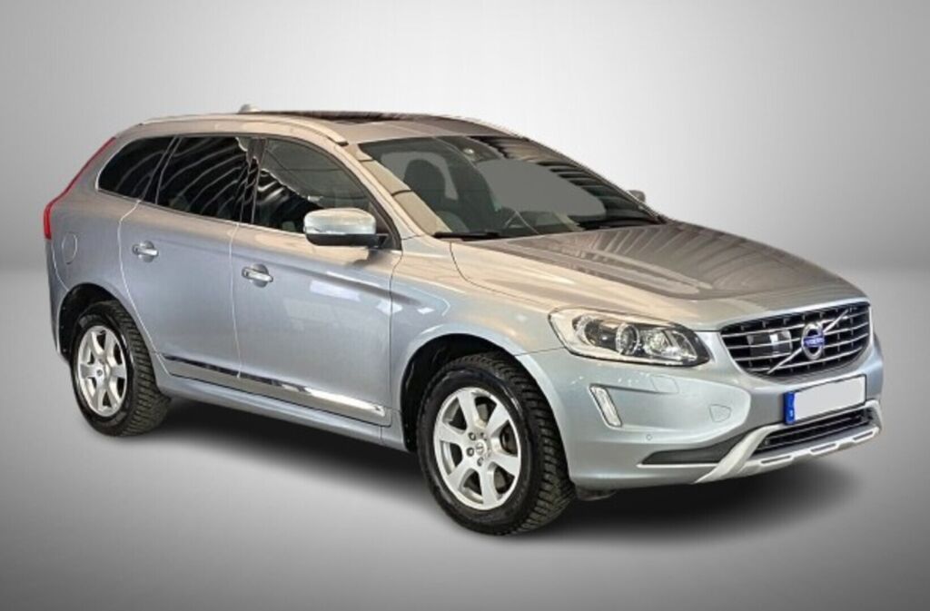 Volvo XC60 2015 Hopea
