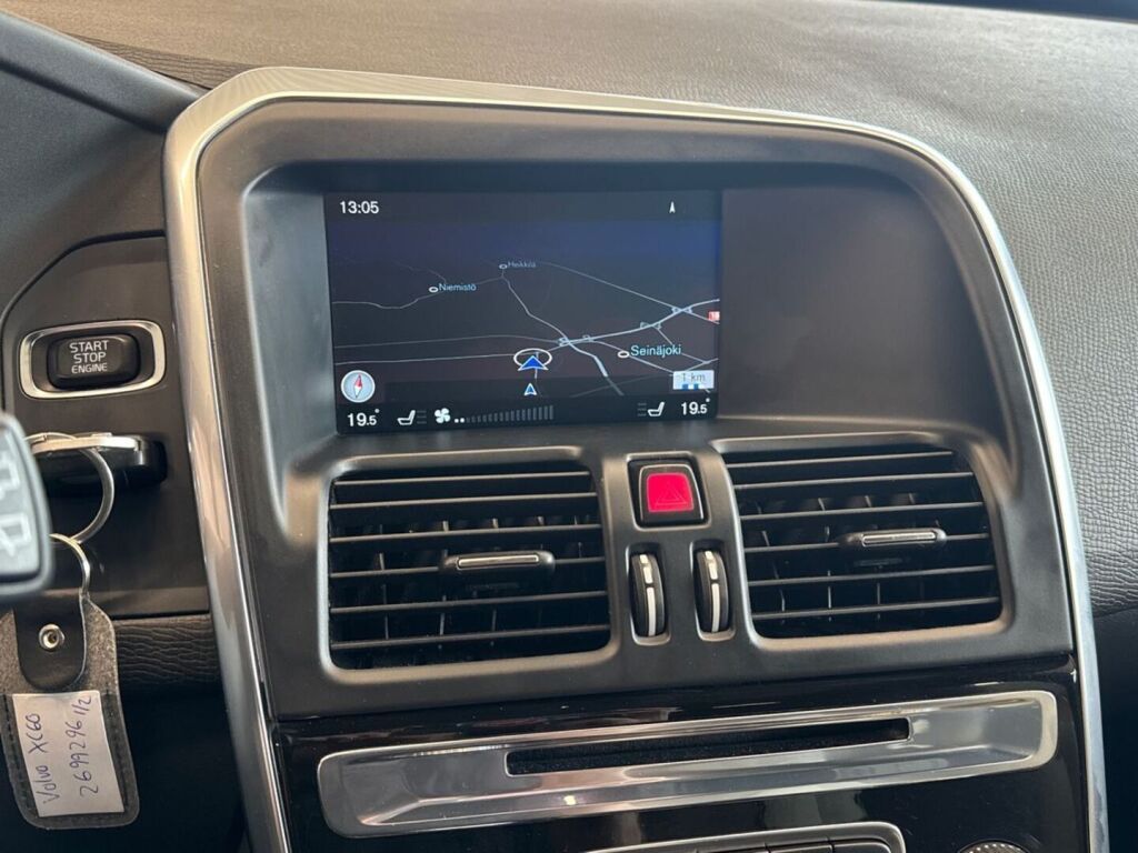 Volvo XC60 2015 Hopea