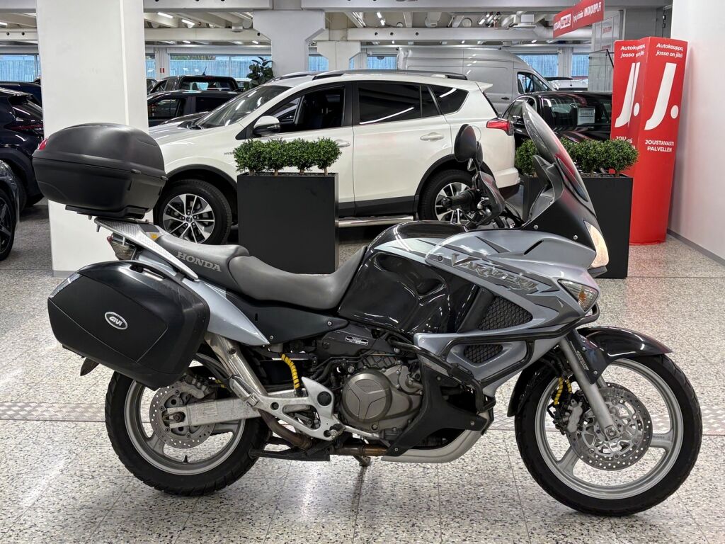 Honda XL 2008 Hopea