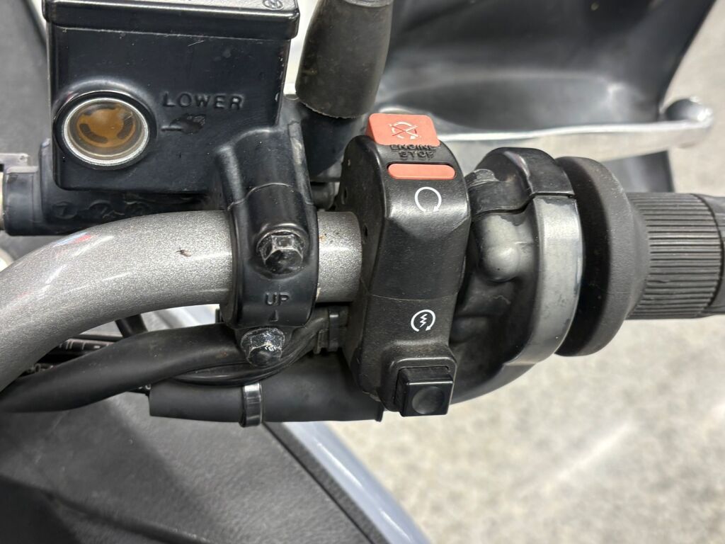 Honda XL 2008 Hopea