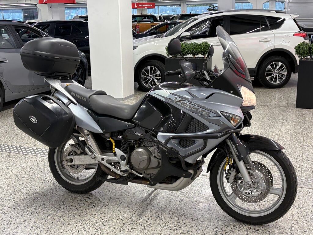 Honda XL 2008 Hopea