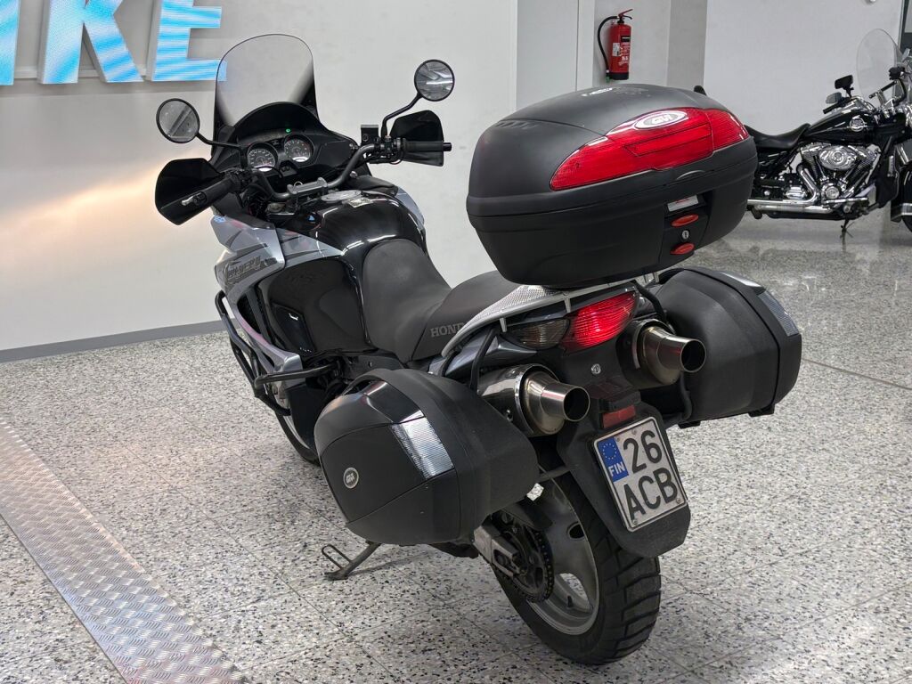Honda XL 2008 Hopea
