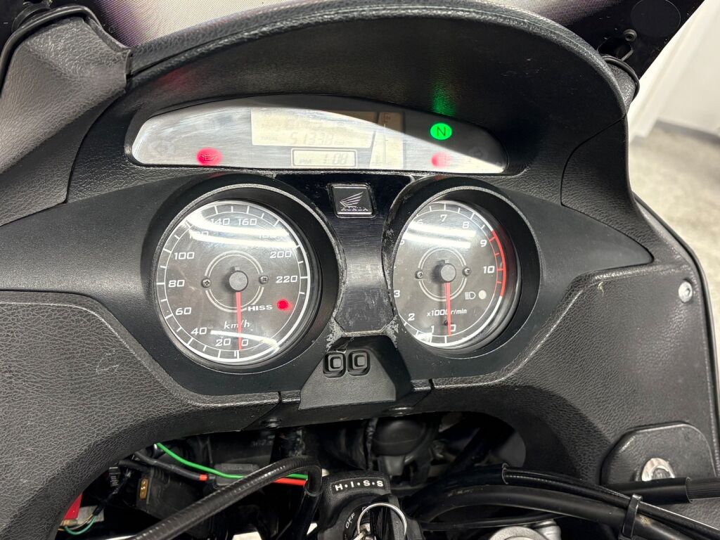 Honda XL 2008 Hopea