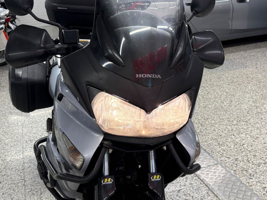 Honda XL 2008 Hopea