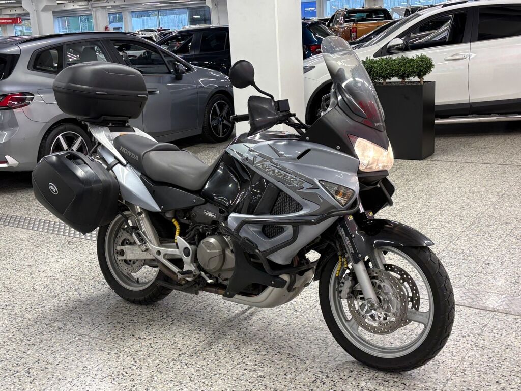 Honda XL 2008 Hopea