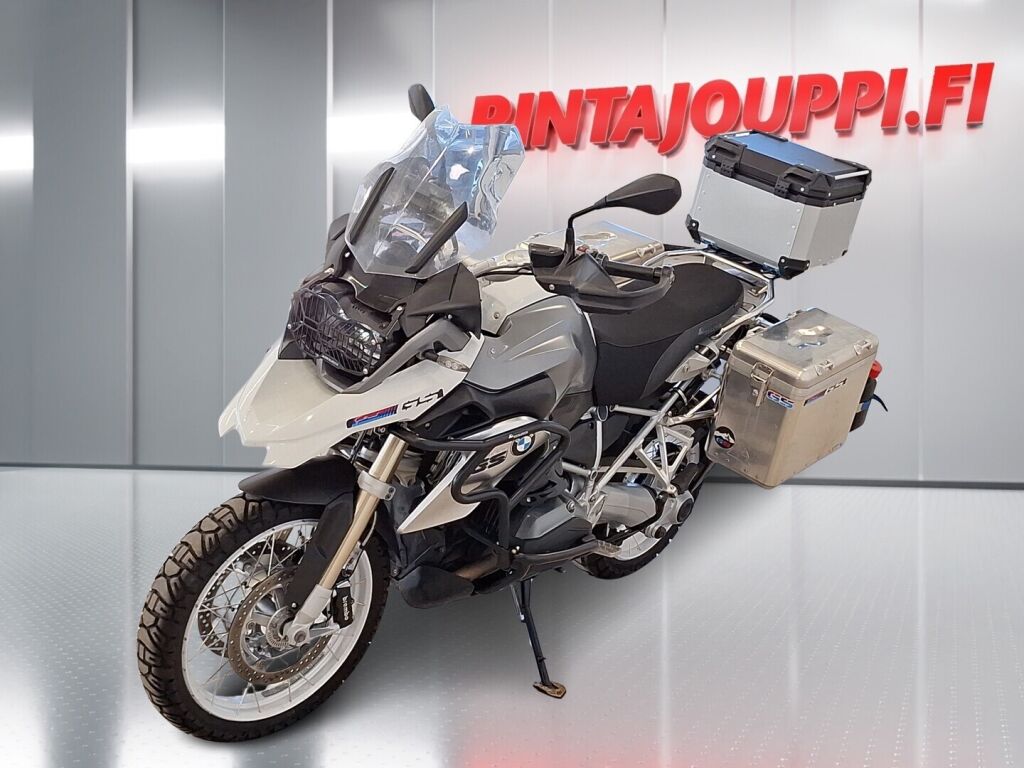 BMW R 2014 
