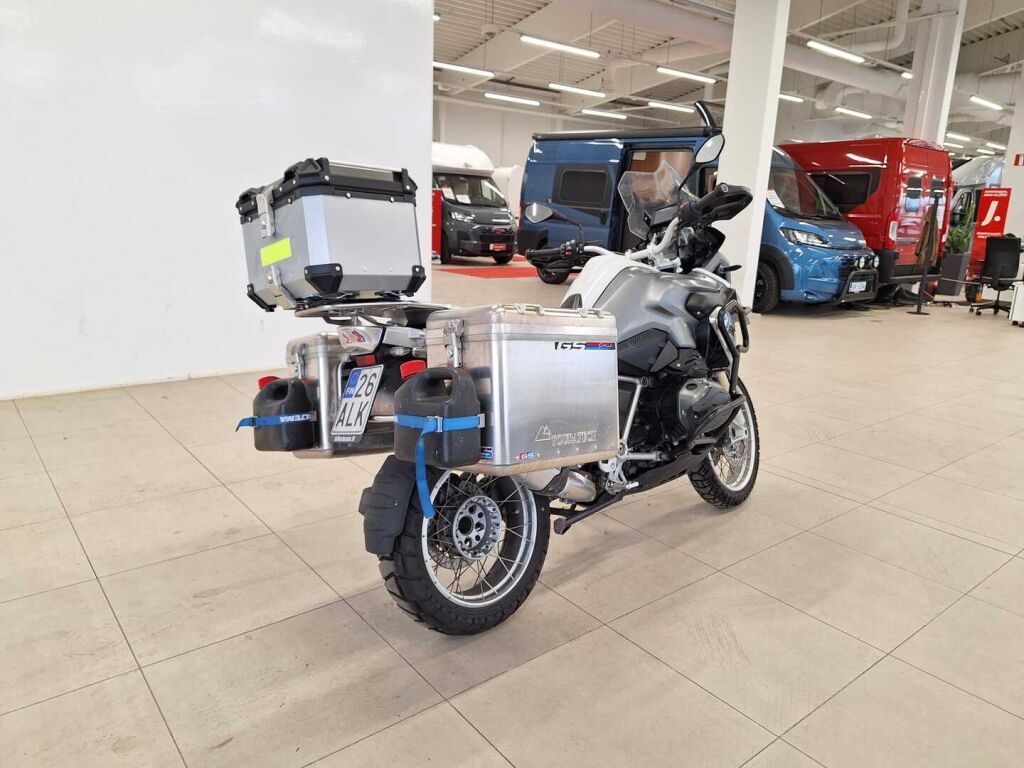 BMW GS 2014 