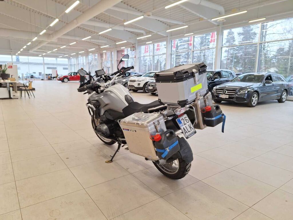 BMW GS 2014 
