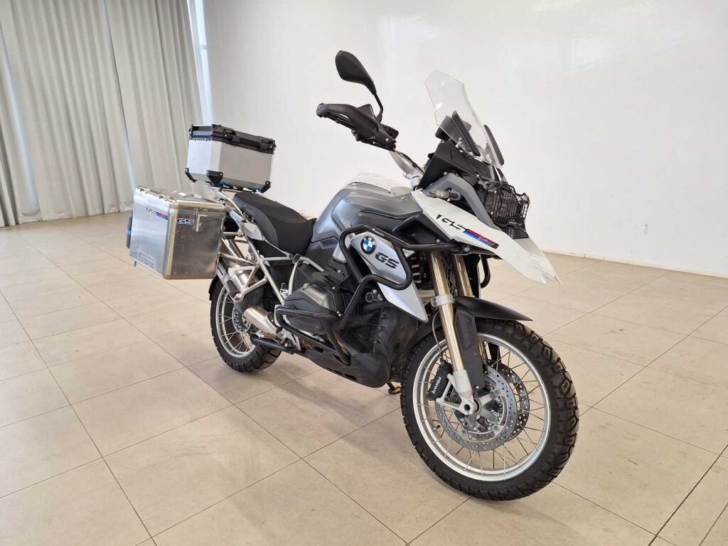 BMW GS 2014 