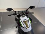 Kawasaki Z 2016 Musta
