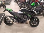 Kawasaki Z 2016 Musta