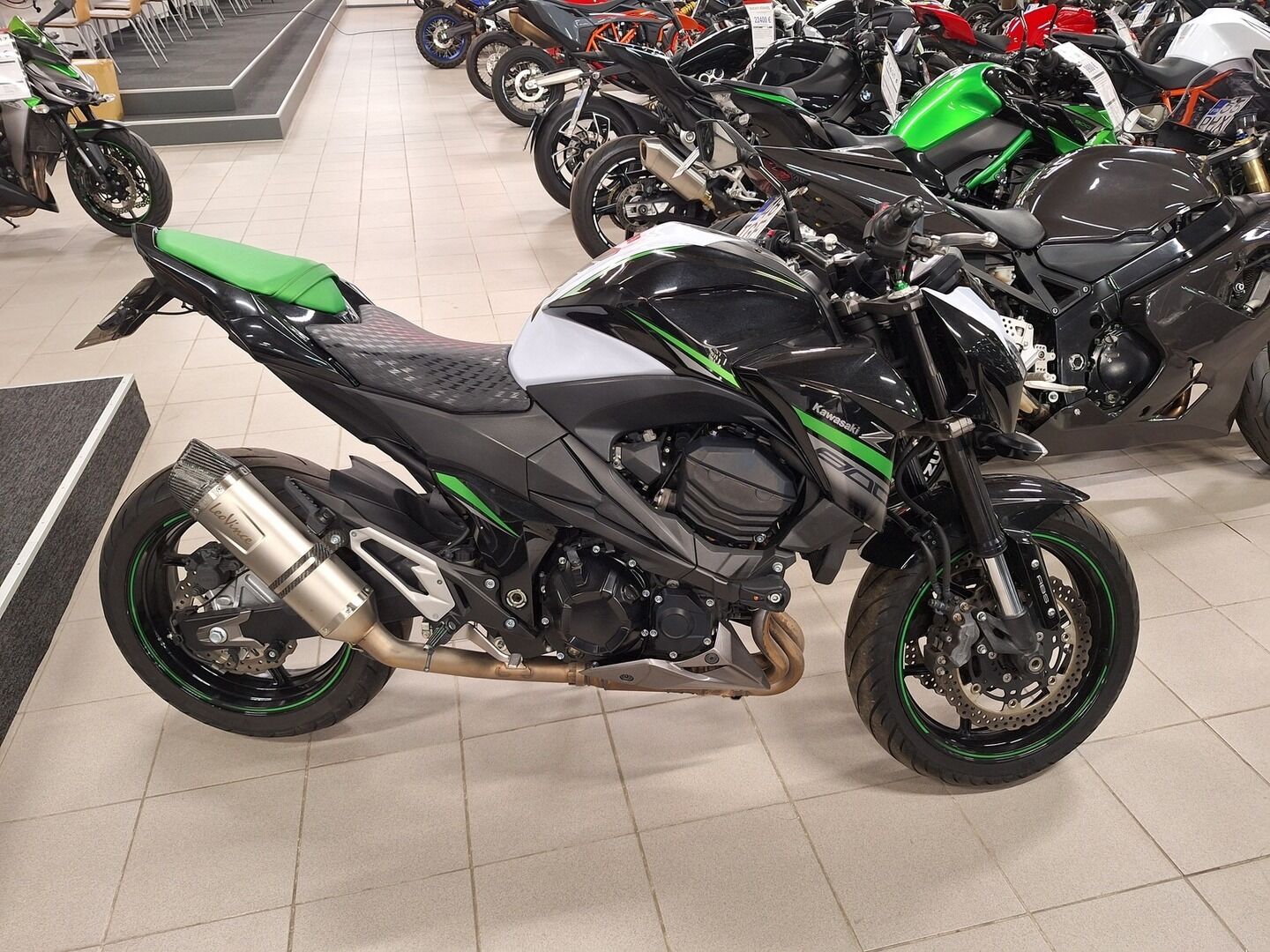 Kawasaki Z