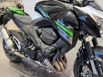 Kawasaki Z 2016 Musta