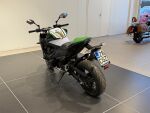 Kawasaki Z 2016 Musta