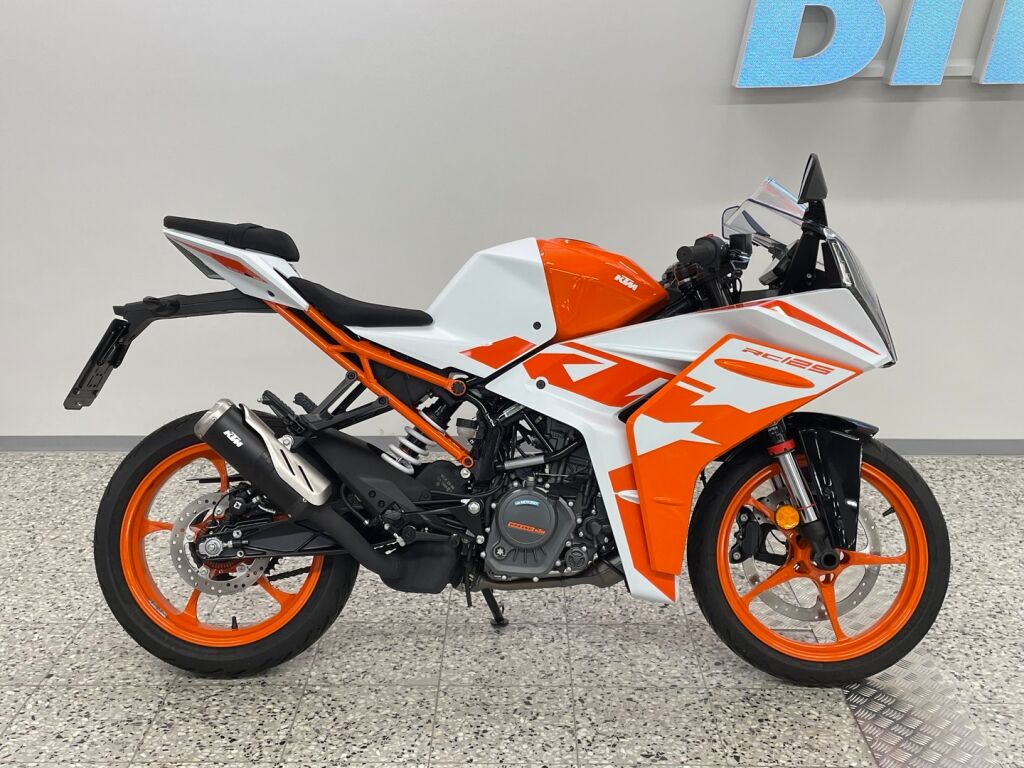 Ktm RC 2022 