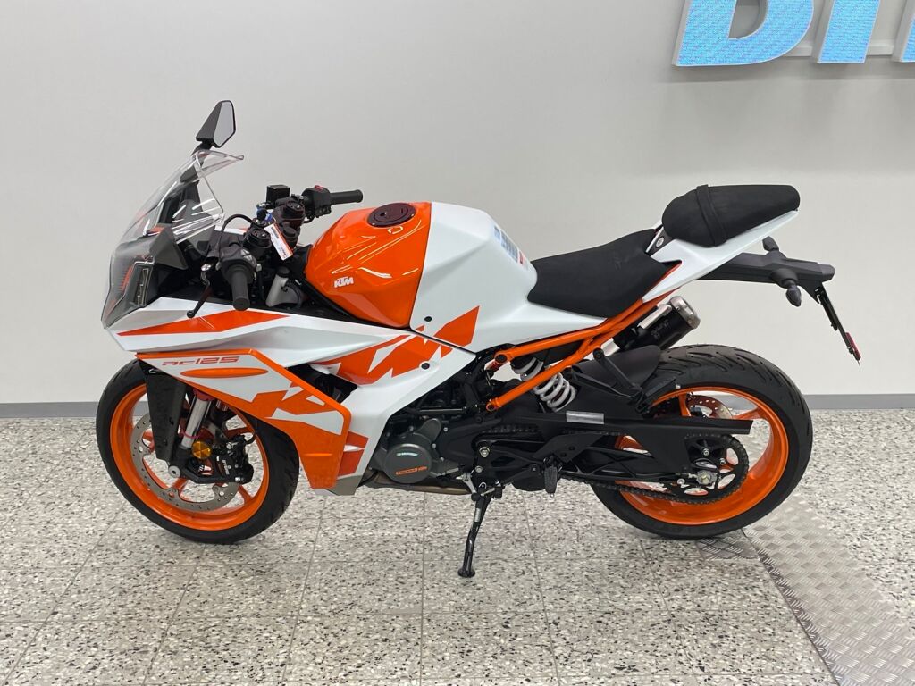 Ktm RC 2022 