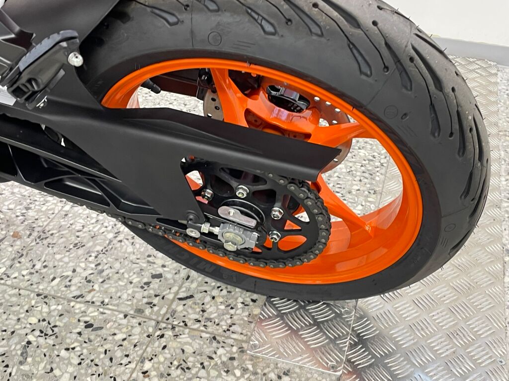 Ktm RC 2022 