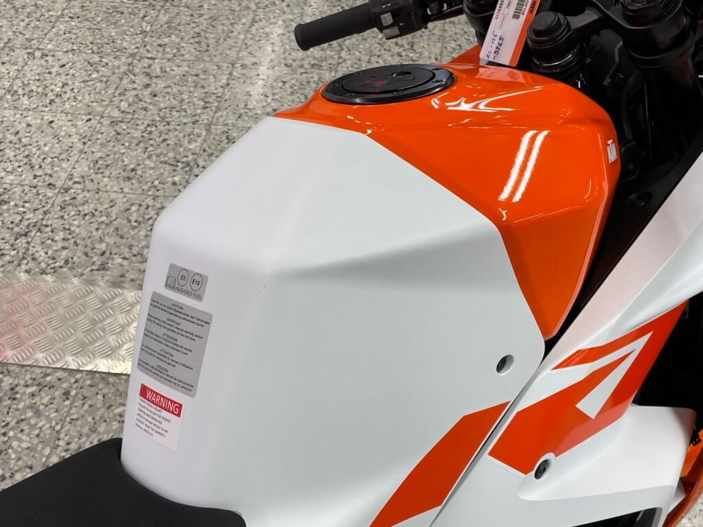 Ktm RC 2022 