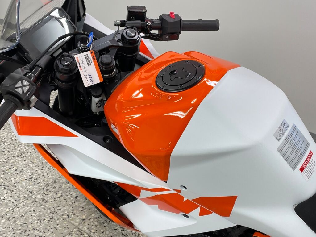 Ktm RC 2022 