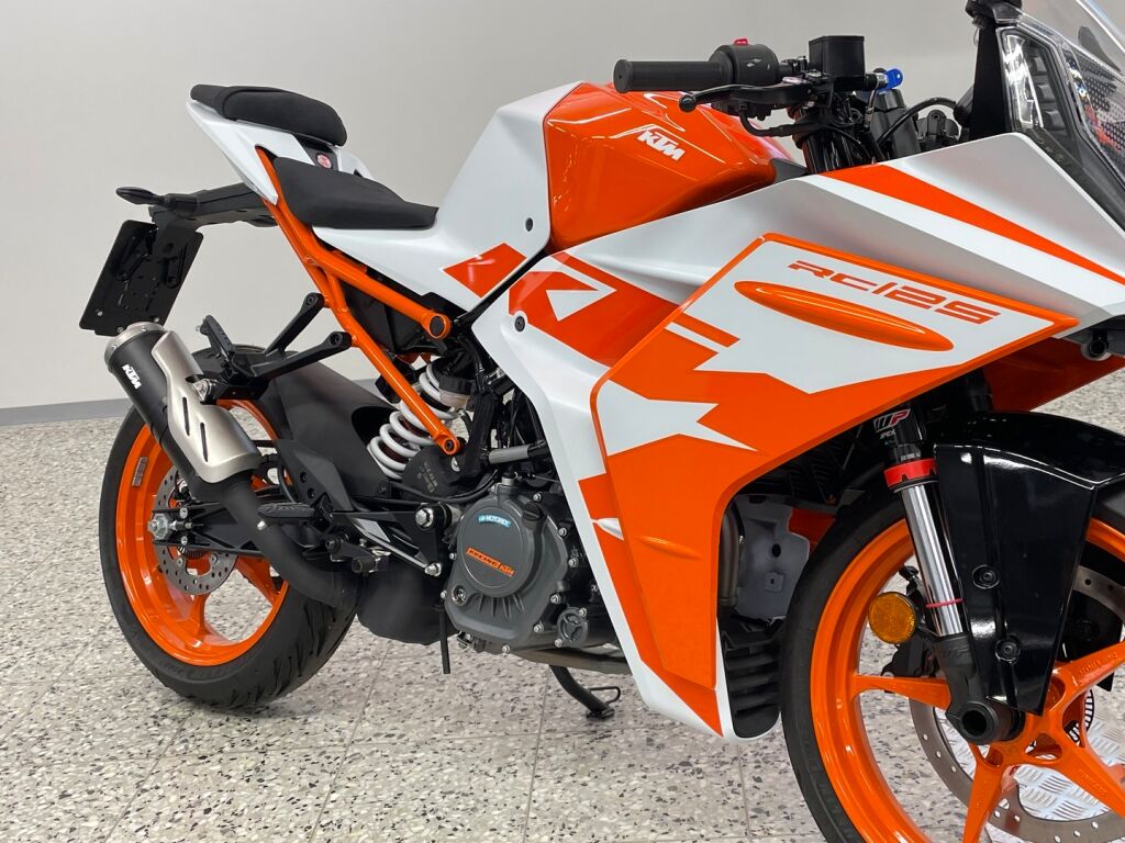 Ktm RC 2022 