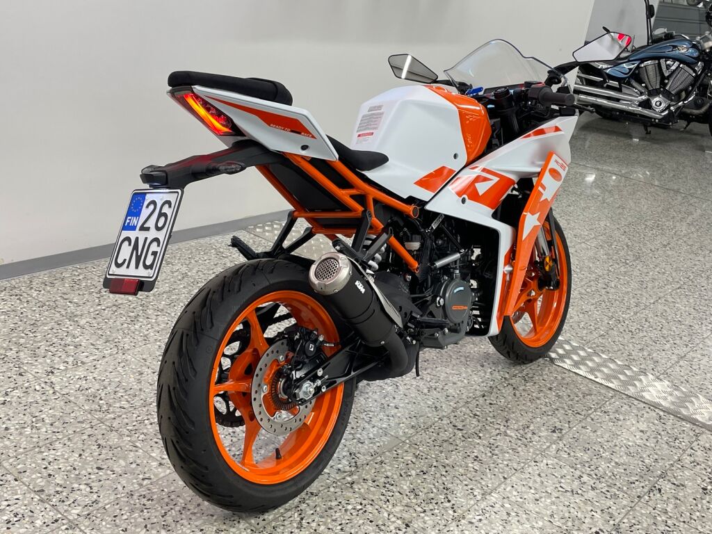 Ktm RC 2022 