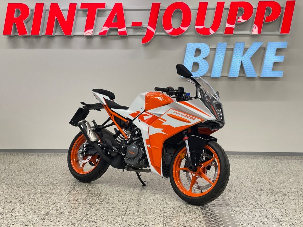 Ktm RC 2022 