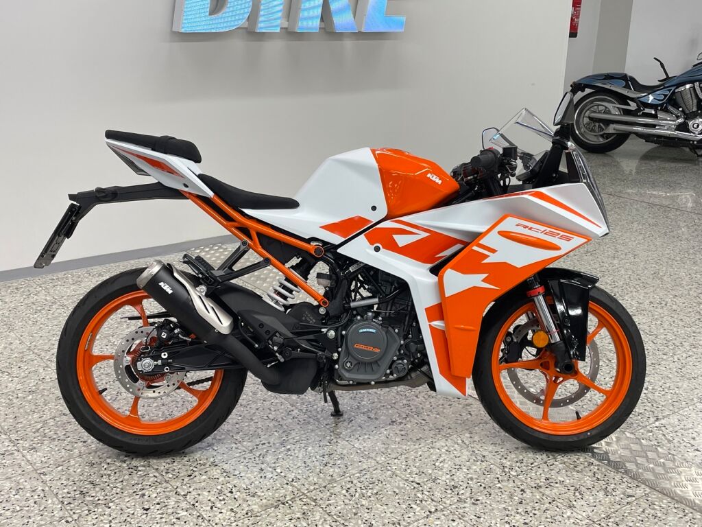 Ktm RC 2022 