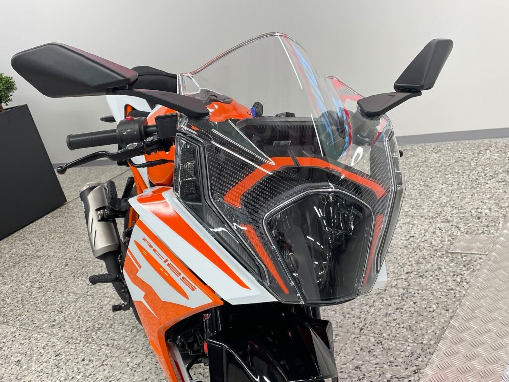 Ktm RC 2022 