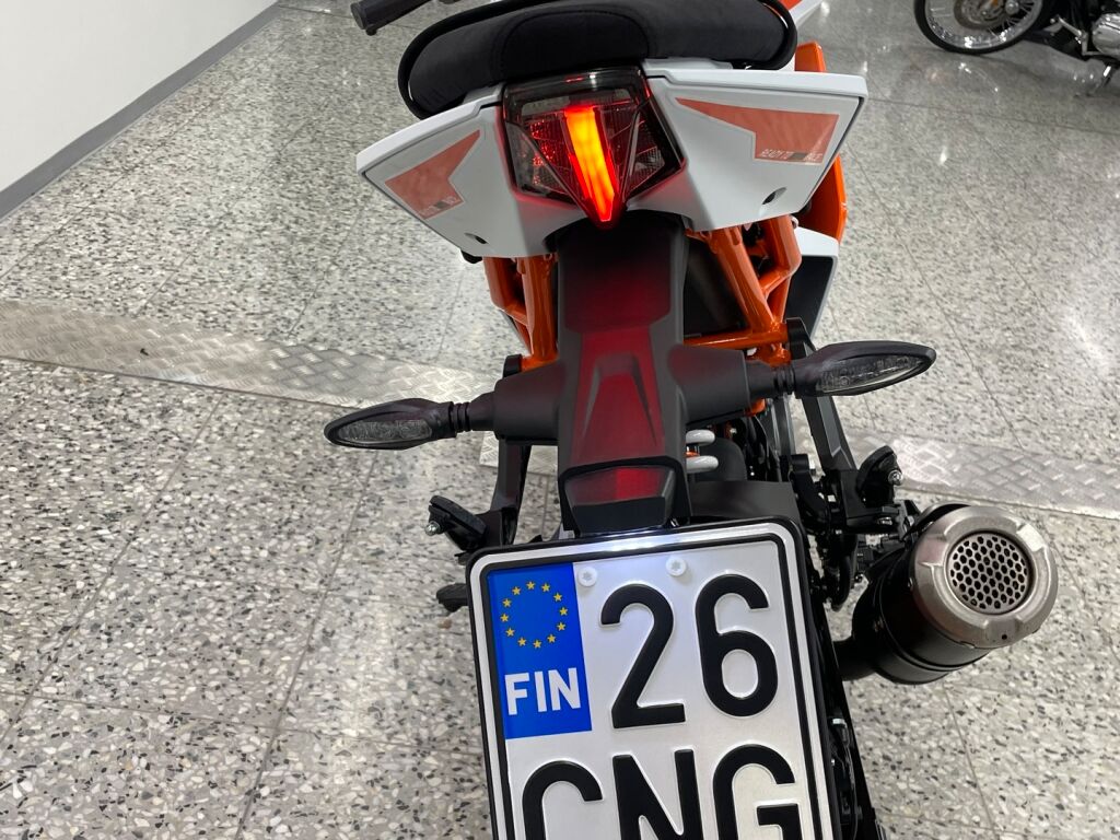 Ktm RC 2022 