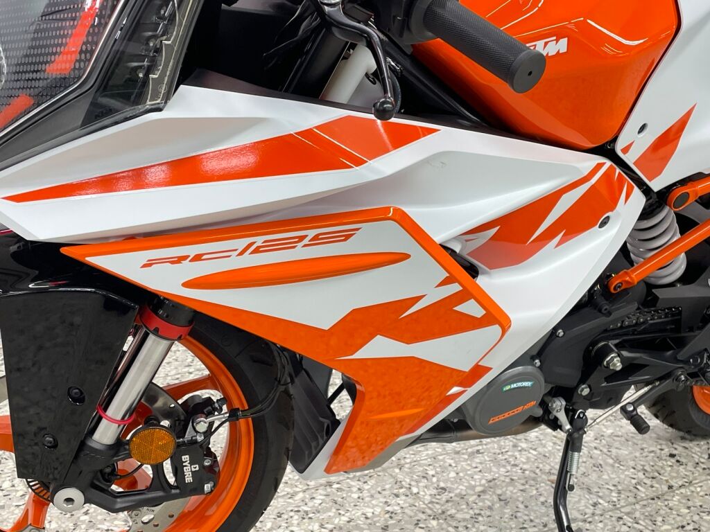 Ktm RC 2022 