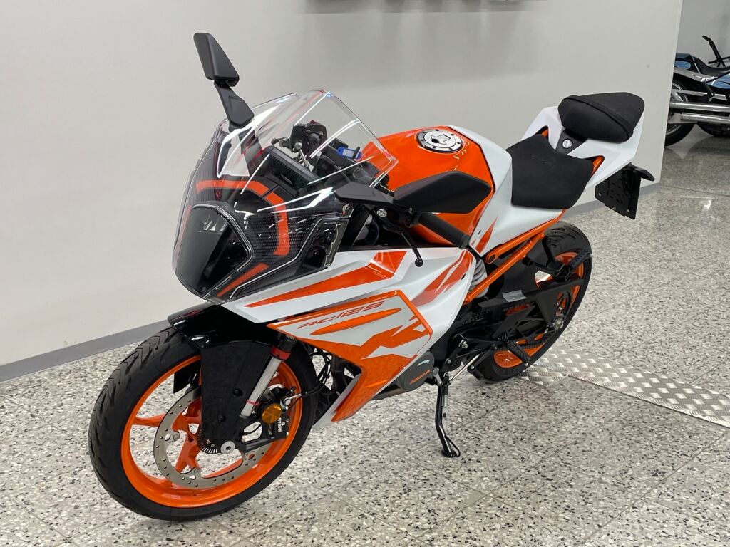 Ktm RC 2022 