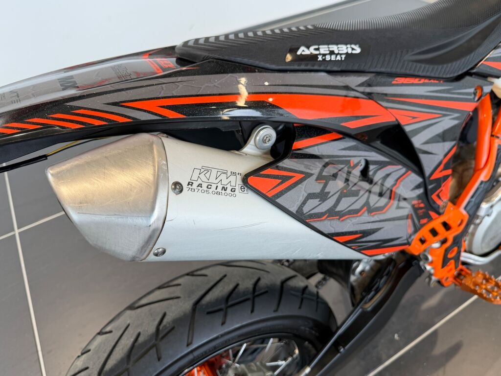 Ktm 350 2015 