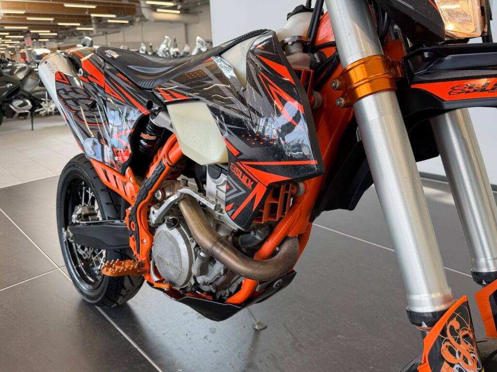 Ktm 350 2015 