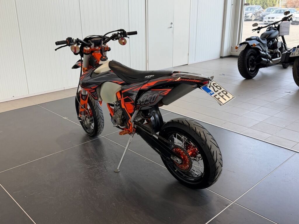 Ktm 350 2015 