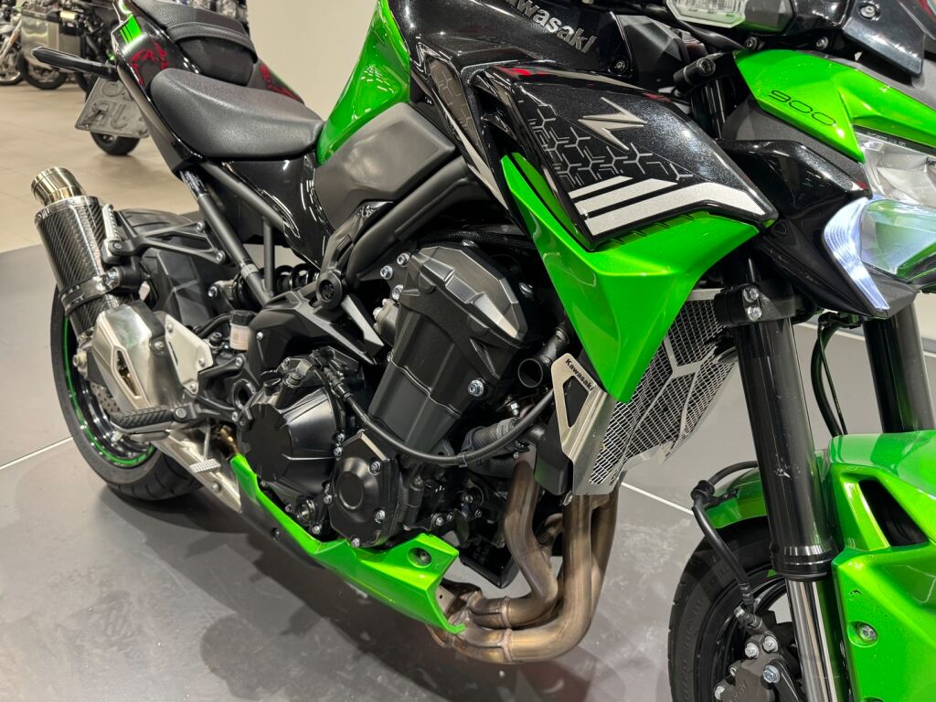 Kawasaki Z 2020 