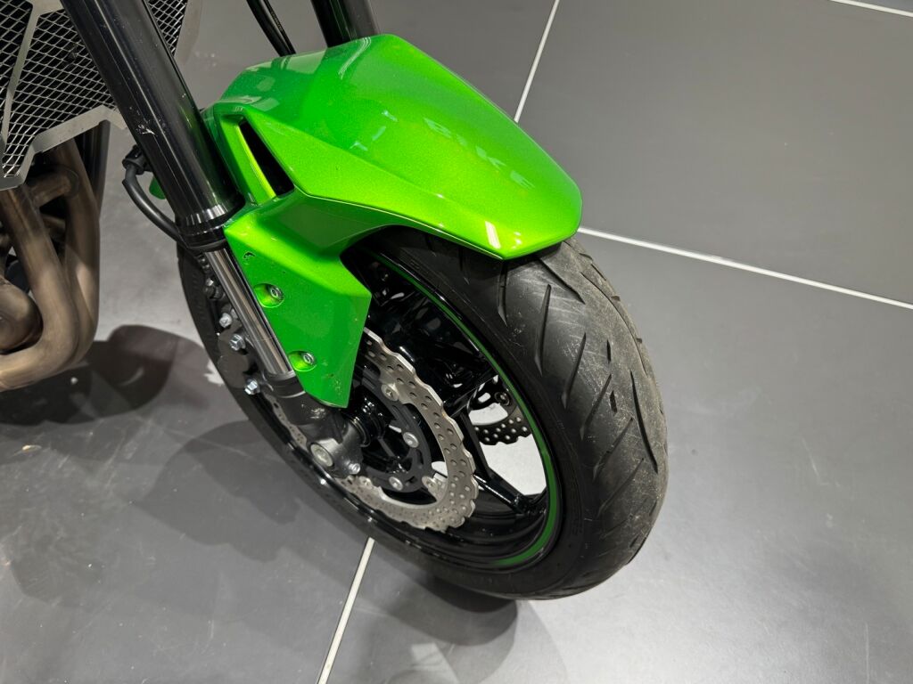 Kawasaki Z 2020 