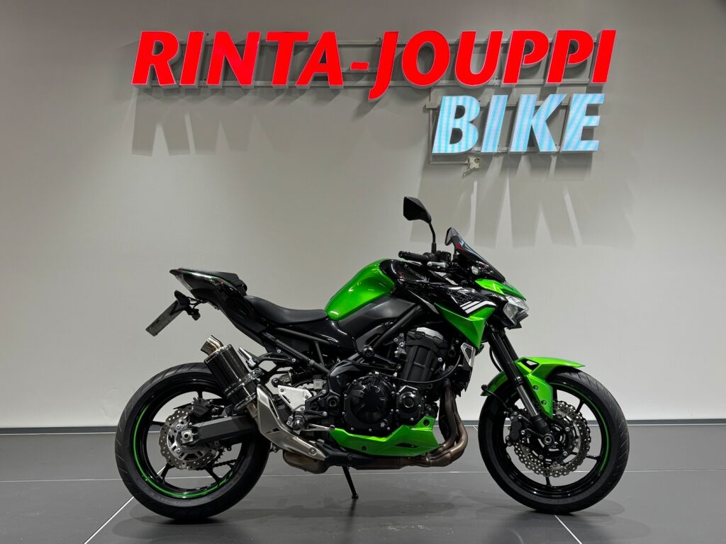 Kawasaki Z 2020 