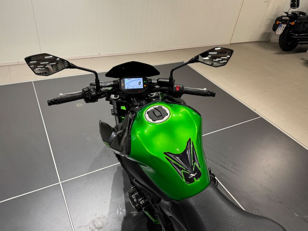 Kawasaki Z 2020 
