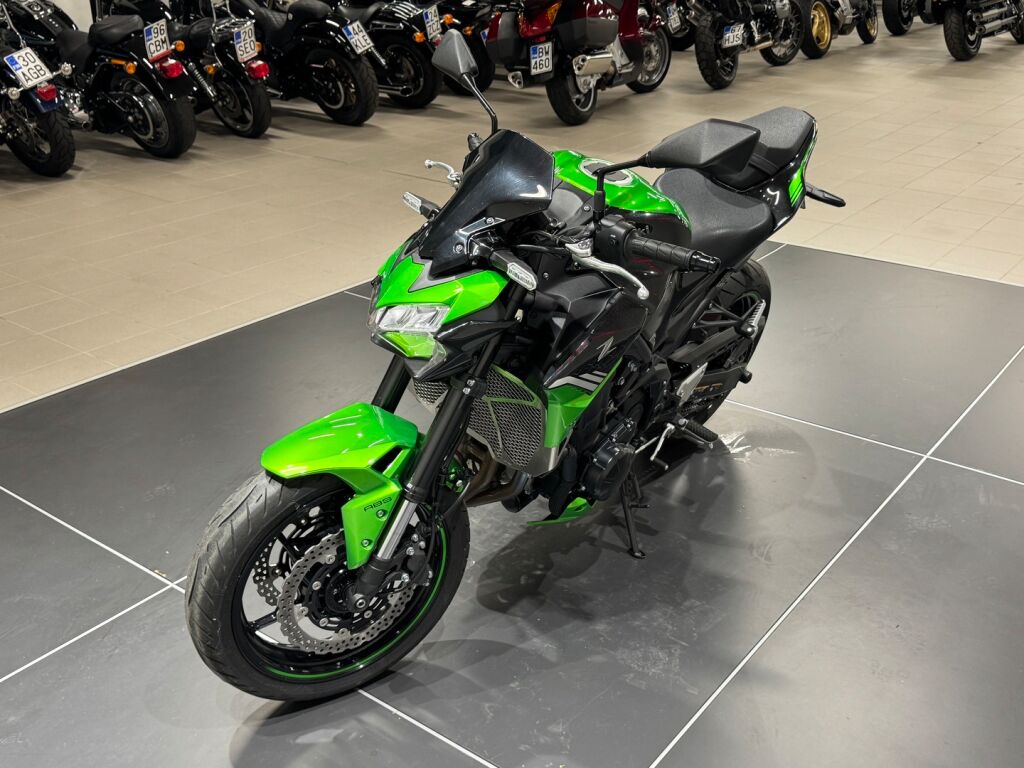 Kawasaki Z 2020 