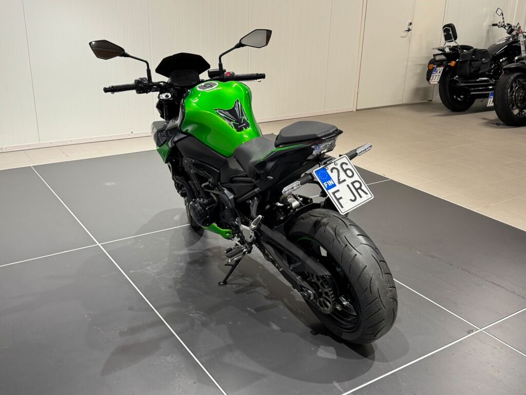 Kawasaki Z 2020 