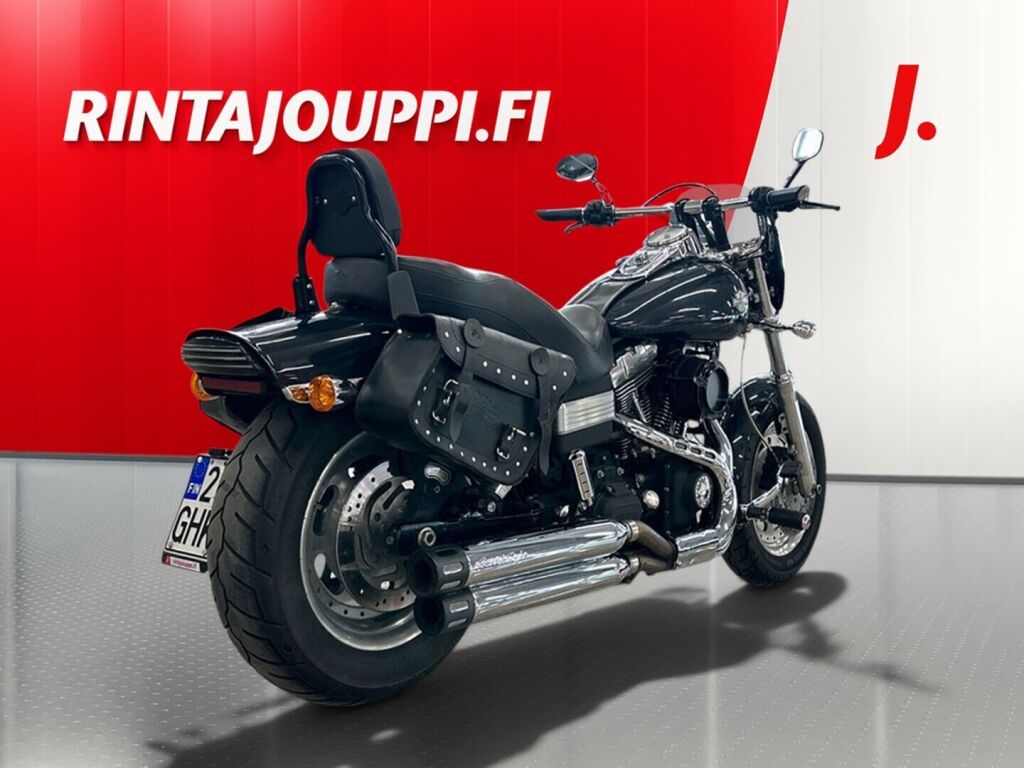 Harley-davidson Dyna 2008 Harmaa