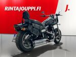 Harley-davidson Dyna 2008 Harmaa