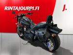 Harley-davidson Dyna 2008 Harmaa